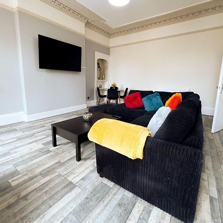 Premium 2Br Flat In The City Centre Glasgow Ngoại thất bức ảnh