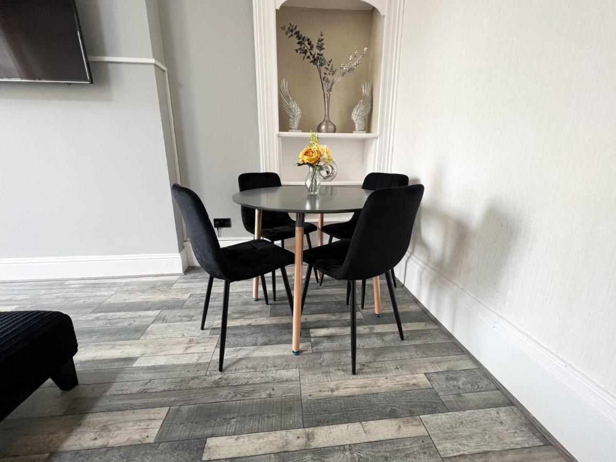 Premium 2Br Flat In The City Centre Glasgow Ngoại thất bức ảnh