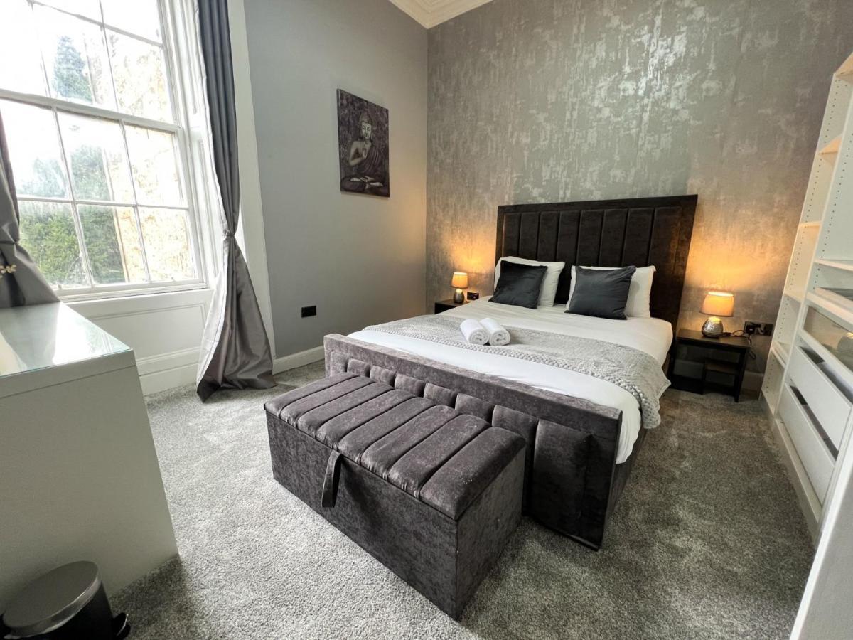 Premium 2Br Flat In The City Centre Glasgow Ngoại thất bức ảnh