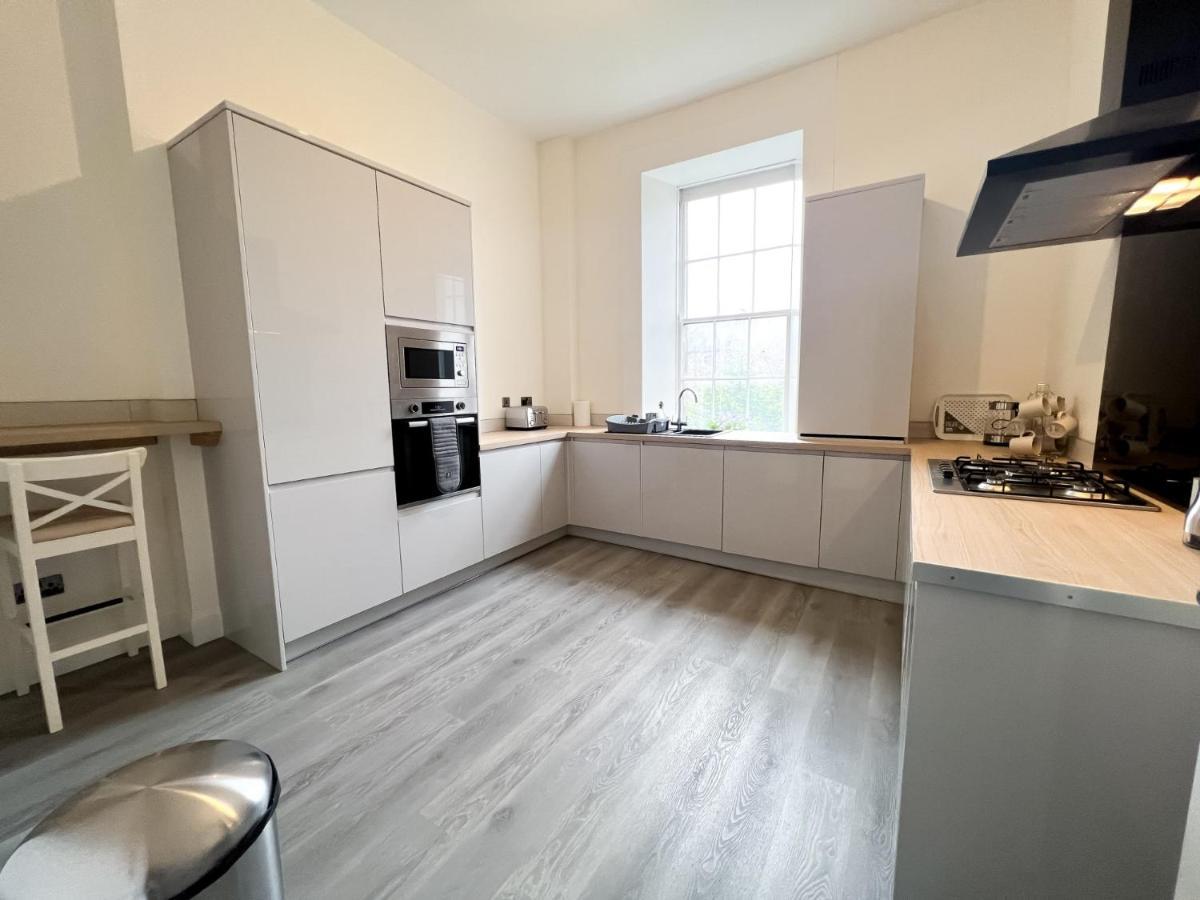 Premium 2Br Flat In The City Centre Glasgow Ngoại thất bức ảnh