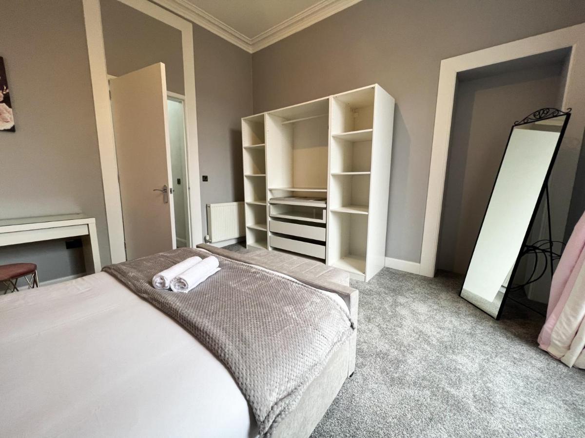 Premium 2Br Flat In The City Centre Glasgow Ngoại thất bức ảnh