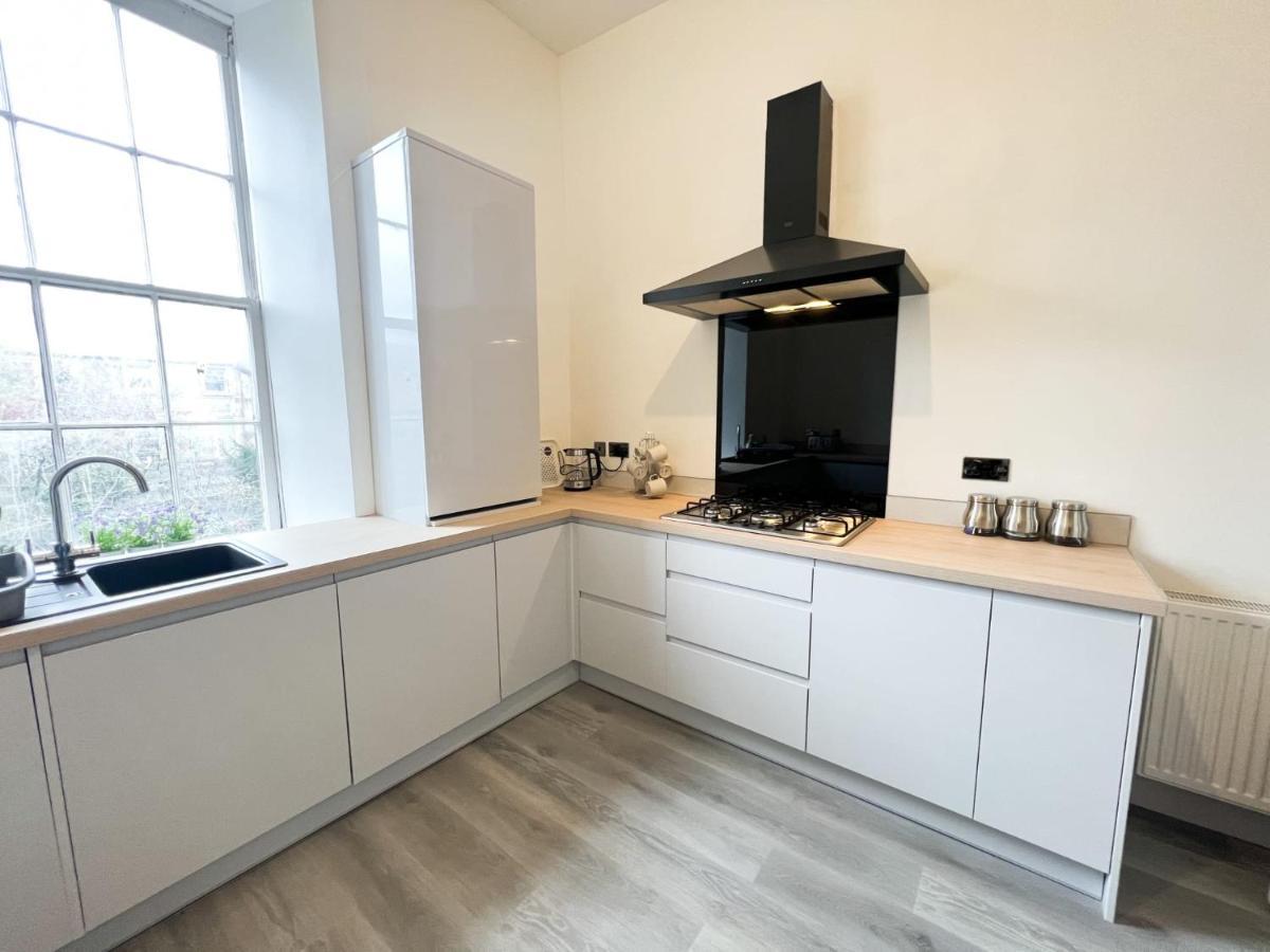 Premium 2Br Flat In The City Centre Glasgow Ngoại thất bức ảnh