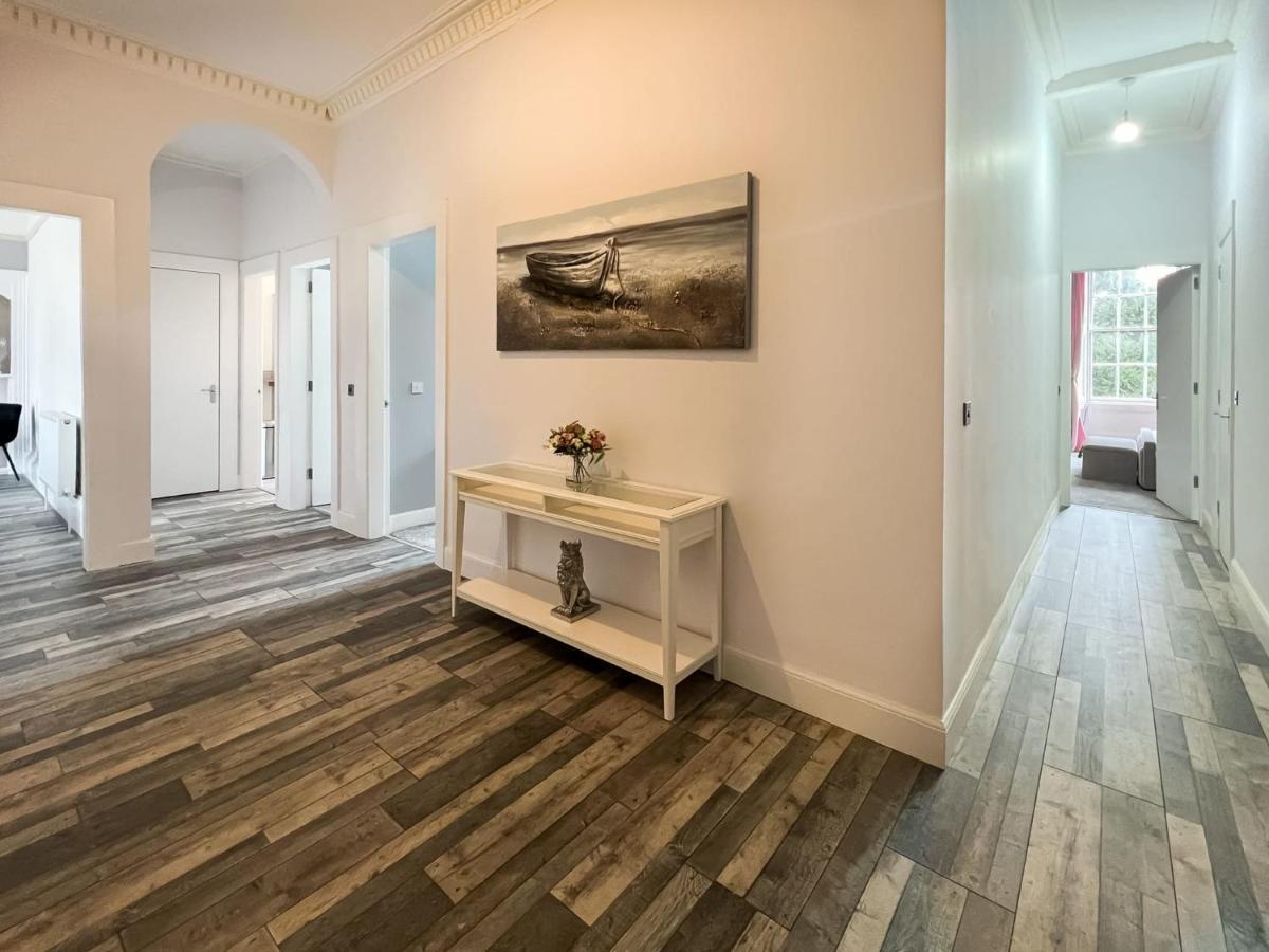 Premium 2Br Flat In The City Centre Glasgow Ngoại thất bức ảnh