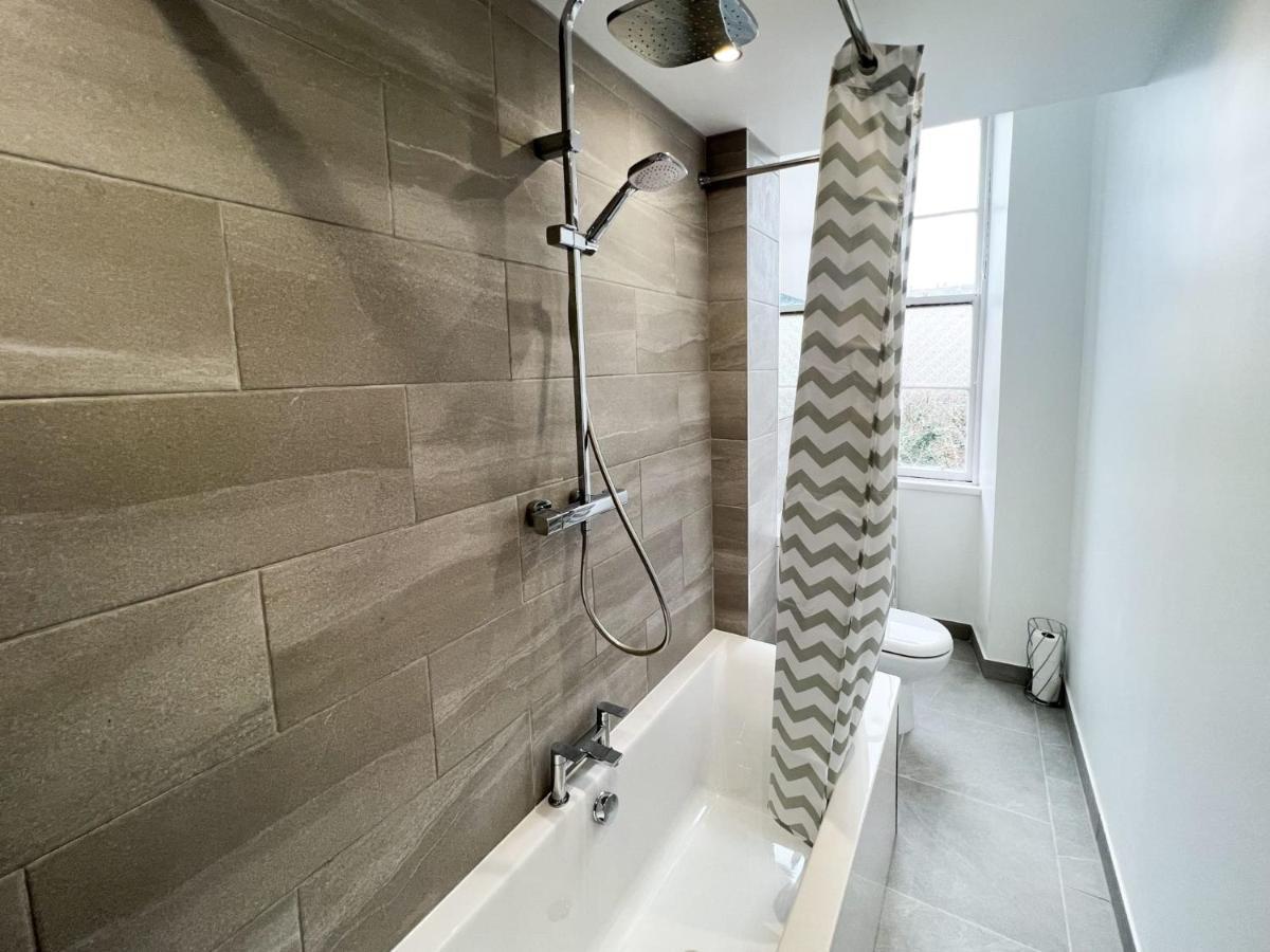 Premium 2Br Flat In The City Centre Glasgow Ngoại thất bức ảnh
