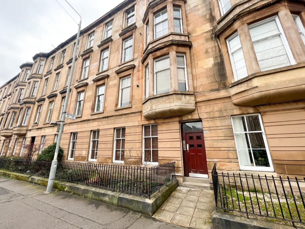Premium 2Br Flat In The City Centre Glasgow Ngoại thất bức ảnh
